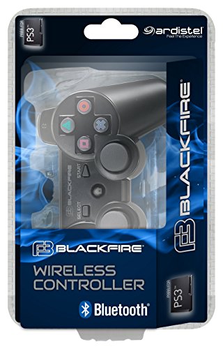 Ardistel - Mando Bluetooth Blackfire Color Aleatorio (PlayStation 3)