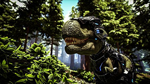 ARK: Survival Evolved