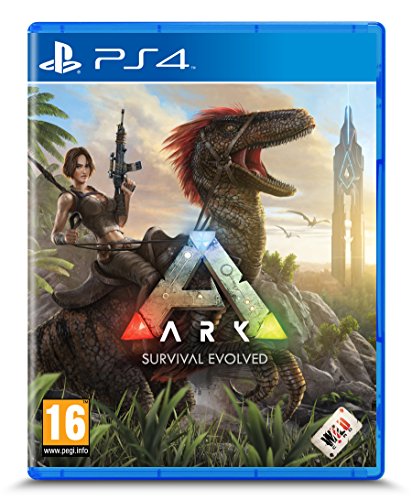 ARK: Survival Evolved - [AT-PEGI] - PlayStation 4 [Importación alemana]