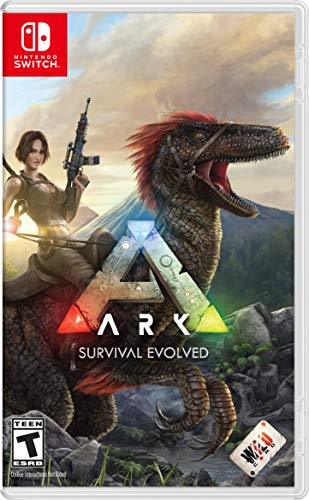 ARK: Survival Evolved (輸入版:北米) - Nintendo Switch