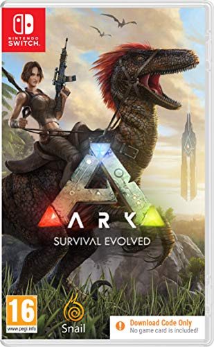 Ark: Survival Evolved - Nintendo Switch [Importación francesa]
