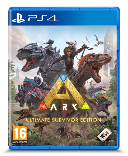 ARK Ultimate Survivor Edition