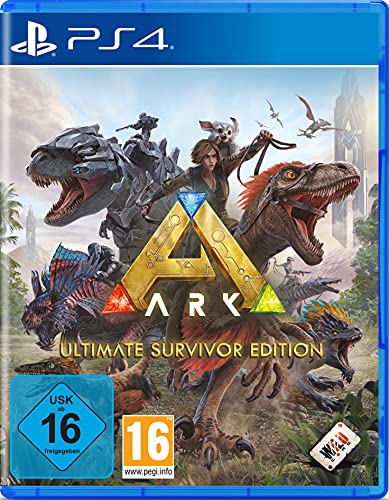 ARK: Ultimate Survivor Edition (PlayStation PS4)