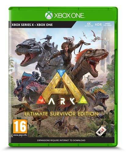 Ark: Ultimate Survivor Edition XBOX1