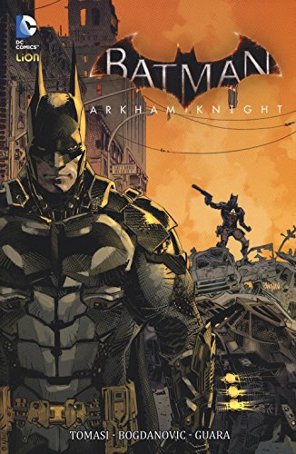 Arkham night. Batman (Vol. 1) (DC Comics)