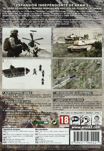Arma 2: Operation Arrowhead
