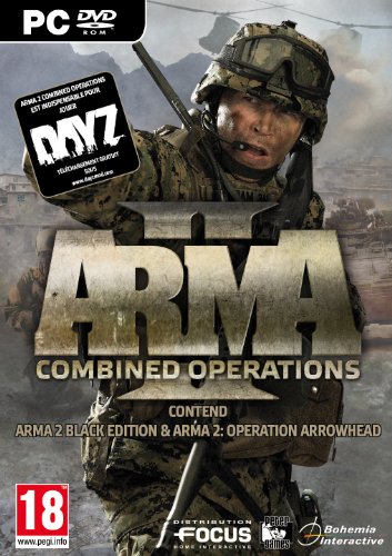 ARMA II: Combined Operations + Dayz [Importación Francesa]