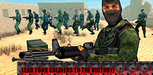 Arma Tactics Commando – Special Forces Sniper Assassin