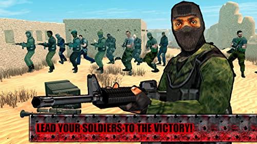 Arma Tactics Commando – Special Forces Sniper Assassin