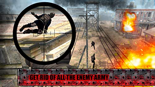 Arma Tactics Commando – Special Forces Sniper Assassin