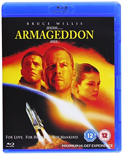 Armageddon [Reino Unido] [Blu-ray]