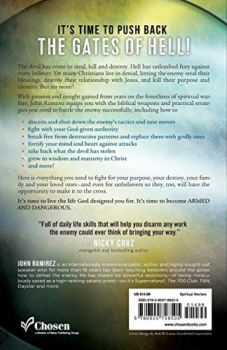 Armed and Dangerous: The Ultimate Battle Plan for Targeting and Defeating the Enemy