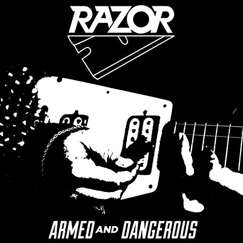 Armed and dangerous [Vinilo]