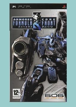 Armored Core: Formula Front Extreme Battle