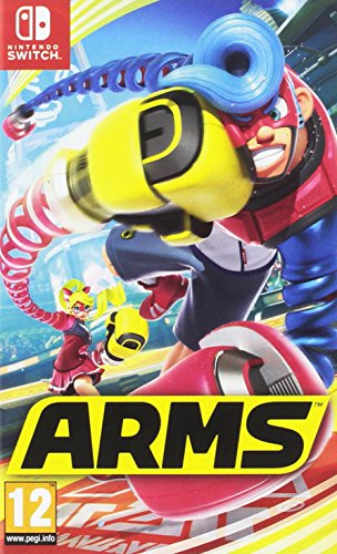 Arms [Importación francesa]
