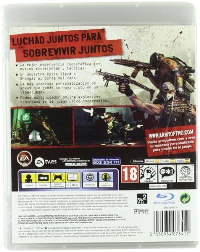 Army Of Two: The 40Th Day