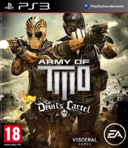 Army Of Two: The Devil's Cartel