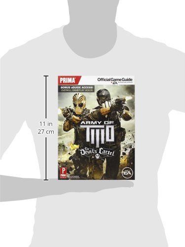 Army of Two: The Devil's Cartel: Prima's Official Game Guide (Prima Official Game Guides)