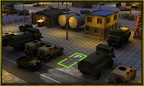 Army Truck Simulator 3D