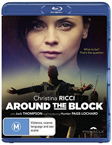 Around the Block [ Origine Australien, Sans Langue Francaise ] (Blu-Ray)
