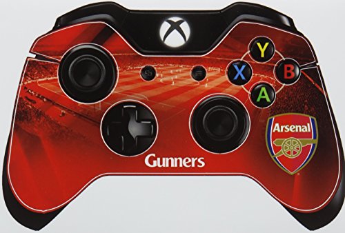 Arsenal Fc Xbox One Controller Skin