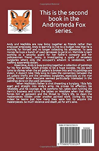 Art for Art's Sake: Andromeda Fox