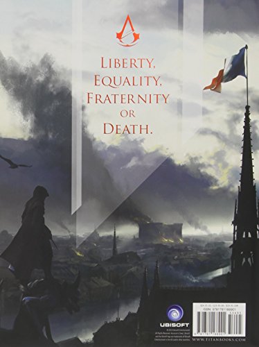 ART OF ASSASSINS CREED UNITY HC