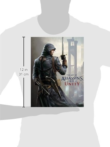 ART OF ASSASSINS CREED UNITY HC