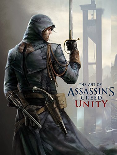 ART OF ASSASSINS CREED UNITY HC