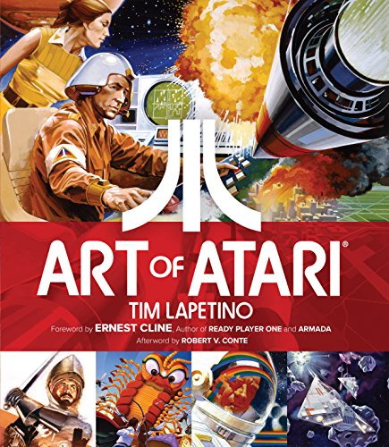 Art Of Atari (English Edition)
