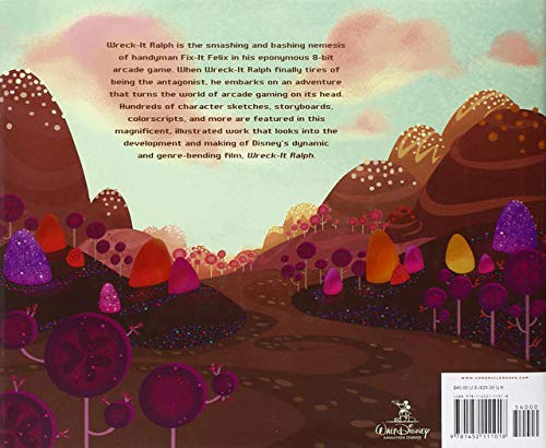 Art of Wreck-It Ralph (The Art of Disney)