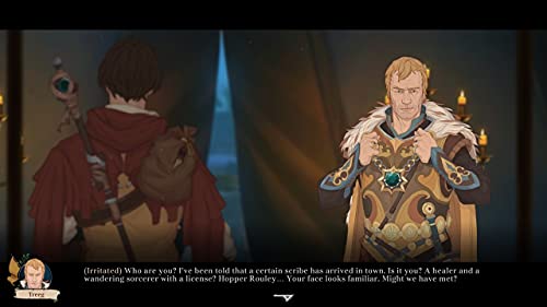 Ash of Gods: Redemption