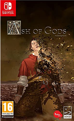 Ash of Gods: Redemption