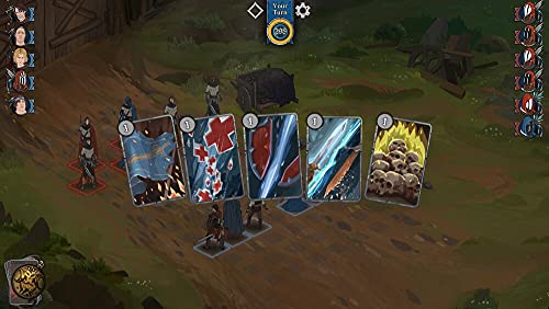 ASH OF GODS : REDEMPTION [Importación francesa]