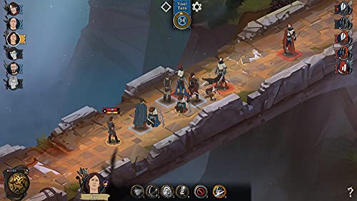 ASH OF GODS : REDEMPTION [Importación francesa]