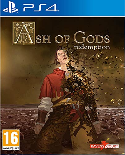ASH OF GODS : REDEMPTION [Importación francesa]