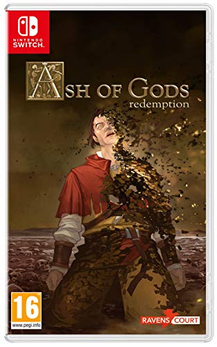 ASH OF GODS : REDEMPTION [Importación francesa]