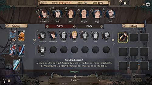 Ash of Gods Redemption PS4 Game