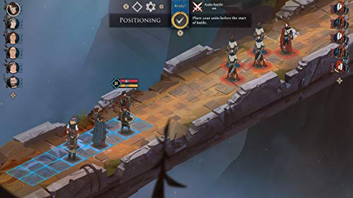 Ash of Gods Redemption PS4 Game