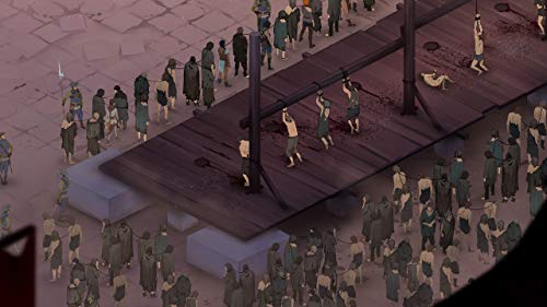 Ash of Gods Redemption PS4 Game