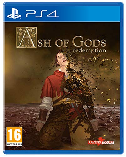 Ash of Gods Redemption PS4 Game