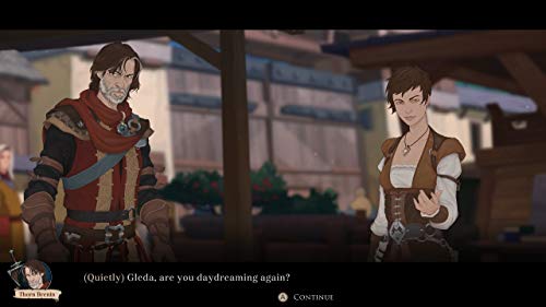 Ash of Gods: Redemption - Xbox One [Importación inglesa]