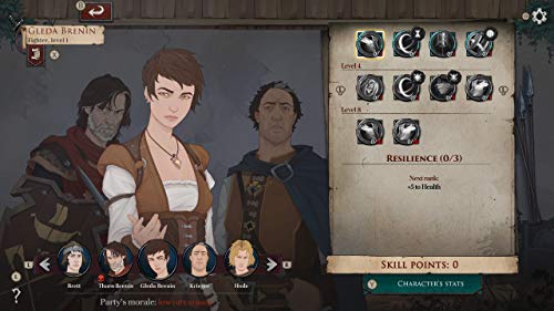 Ash of Gods: Redemption - Xbox One [Importación inglesa]