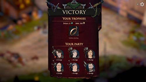 Ash of Gods: Redemption - Xbox One [Importación inglesa]