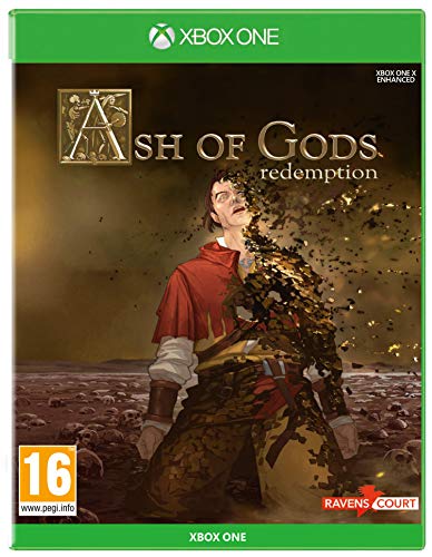 Ash of Gods: Redemption - Xbox One [Importación inglesa]