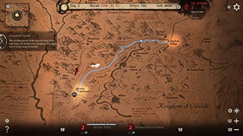 Ash of Gods: Redemption - Xbox One [Importación inglesa]