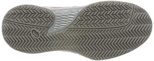 Asics Gel-Game 8 Clay/OC GS, Tennis Shoe, Pink Cameo/White, 39.5 EU