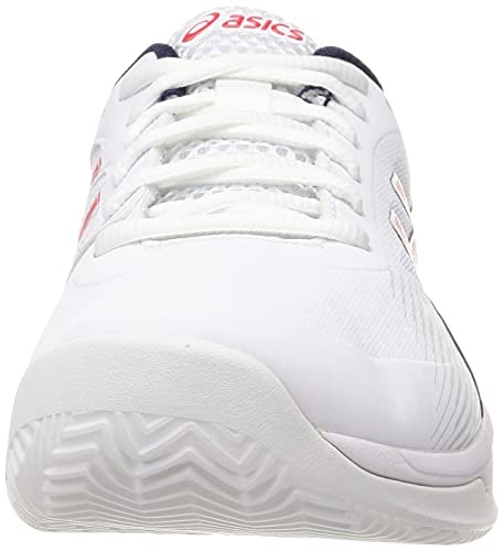 ASICS Gel-Game 8 Clay/OC L.e, Zapatillas de Tenis Hombre, Color Blanco clásico, 42.5 EU