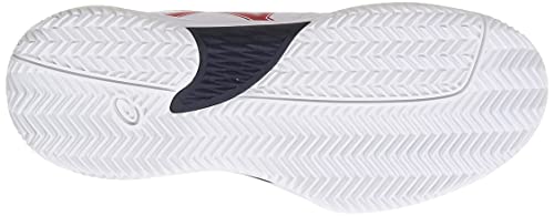 ASICS Gel-Game 8 Clay/OC L.e, Zapatillas de Tenis Hombre, Color Blanco clásico, 42.5 EU