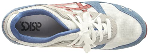 ASICS Gel-Lyte III OG, Running Hombre, Azure Beet Juice, 44.5 EU